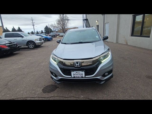 2019 Honda HR-V Sport