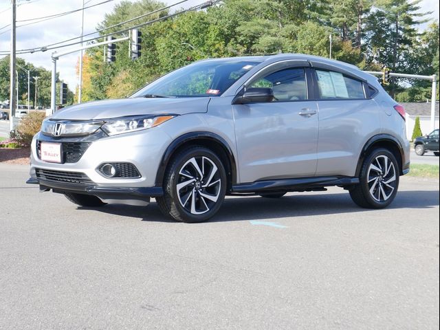 2019 Honda HR-V Sport