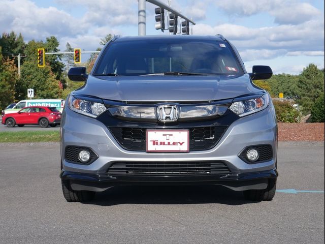 2019 Honda HR-V Sport