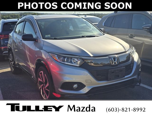 2019 Honda HR-V Sport