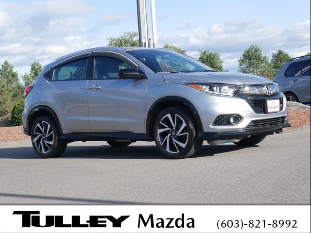 2019 Honda HR-V Sport