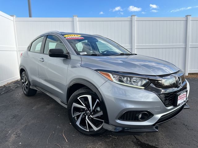 2019 Honda HR-V Sport