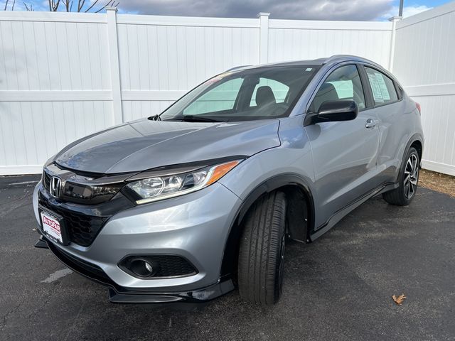 2019 Honda HR-V Sport