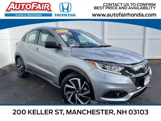 2019 Honda HR-V Sport