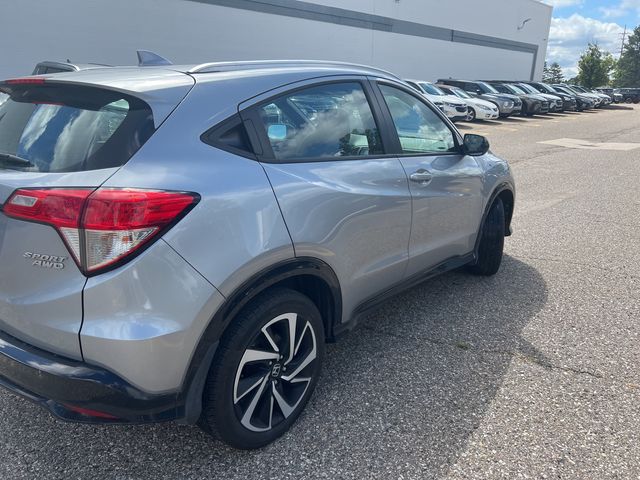 2019 Honda HR-V Sport