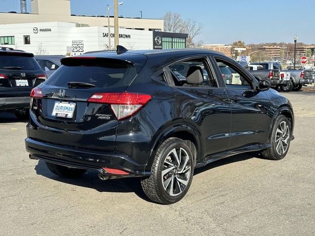 2019 Honda HR-V Sport