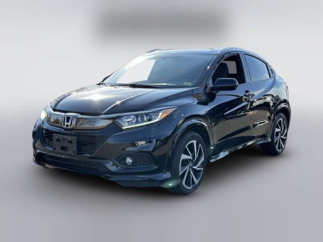 2019 Honda HR-V Sport