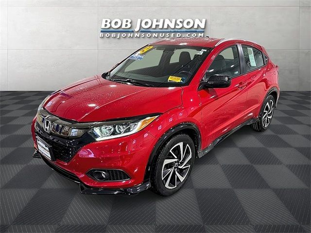 2019 Honda HR-V Sport