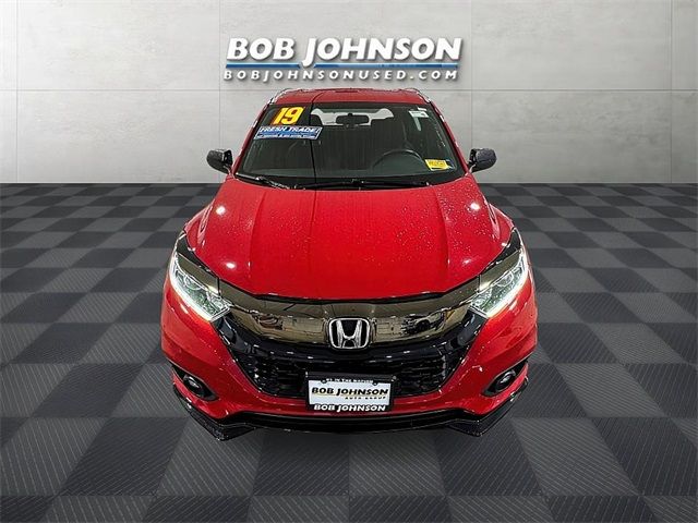 2019 Honda HR-V Sport