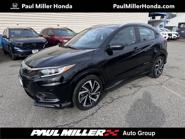 2019 Honda HR-V Sport