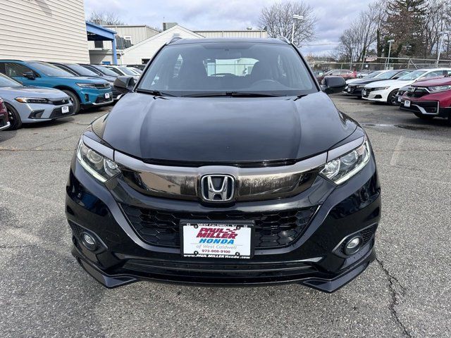 2019 Honda HR-V Sport