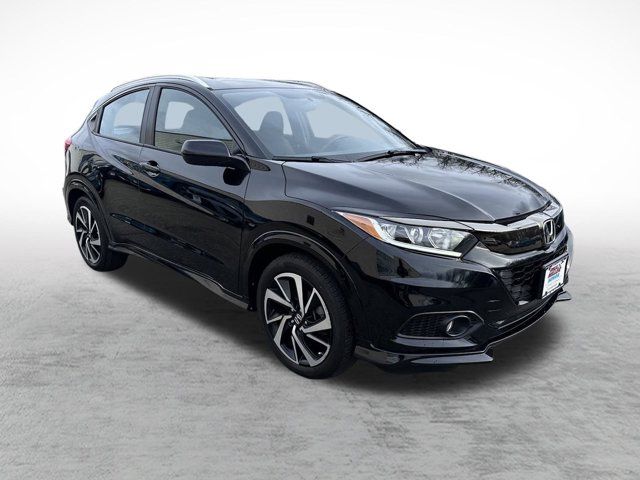 2019 Honda HR-V Sport