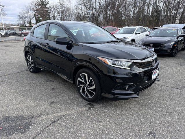 2019 Honda HR-V Sport