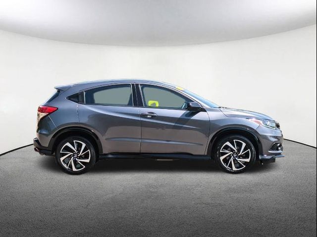 2019 Honda HR-V Sport