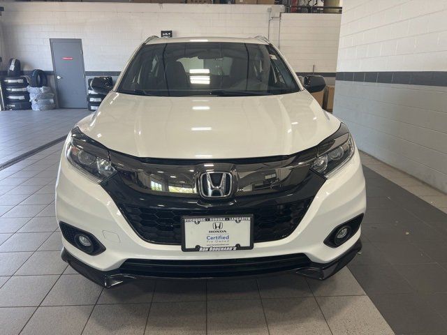 2019 Honda HR-V Sport