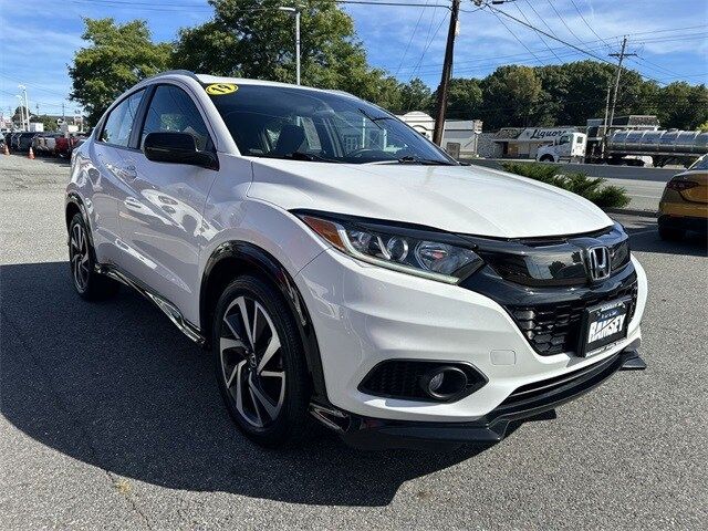 2019 Honda HR-V Sport