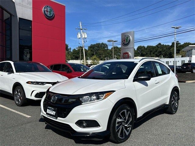 2019 Honda HR-V Sport