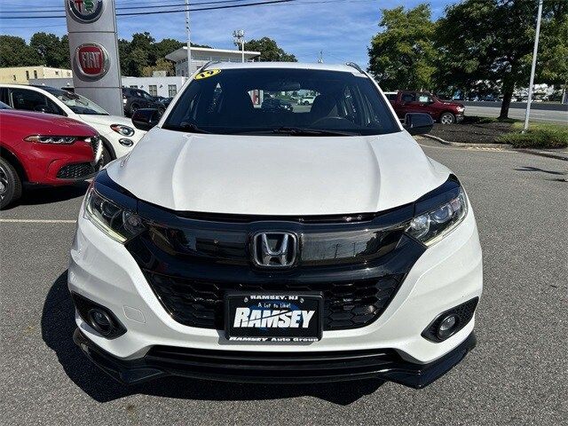 2019 Honda HR-V Sport