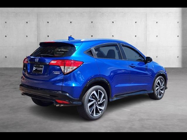 2019 Honda HR-V Sport