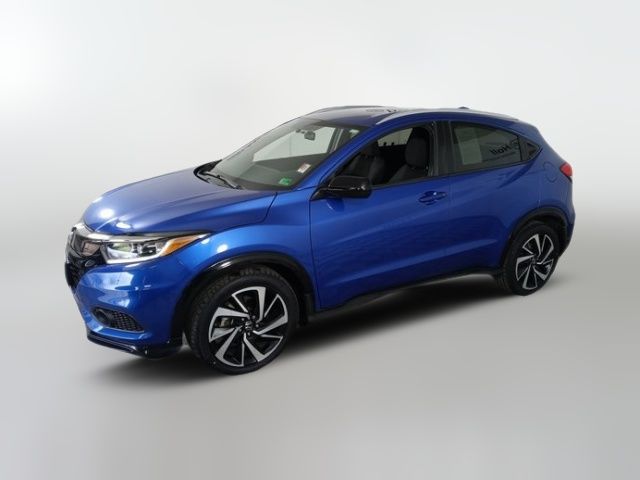 2019 Honda HR-V Sport