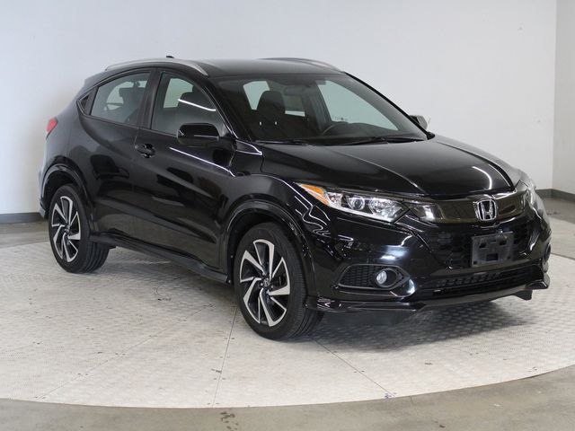 2019 Honda HR-V Sport