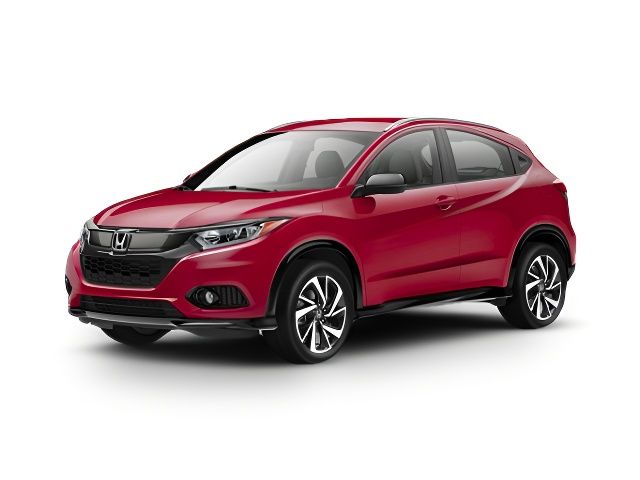 2019 Honda HR-V Sport