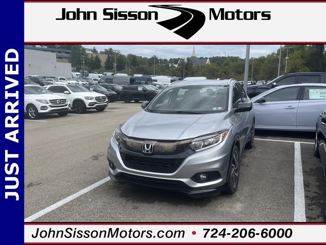 2019 Honda HR-V Sport