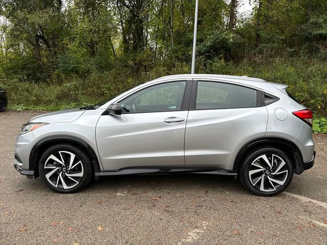 2019 Honda HR-V Sport