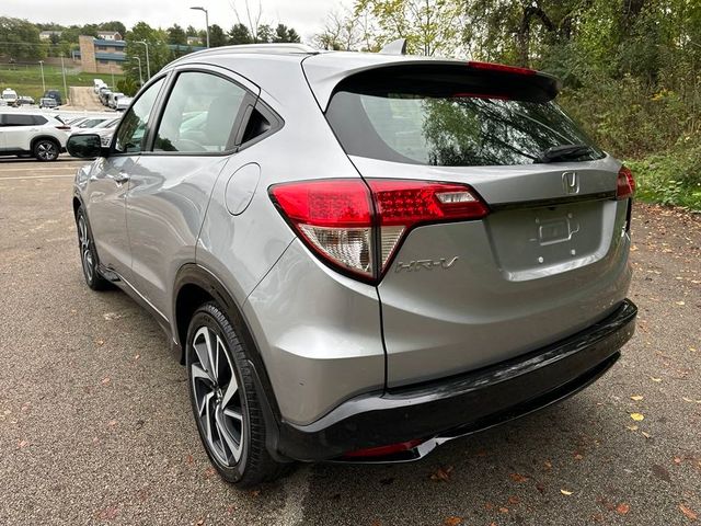 2019 Honda HR-V Sport