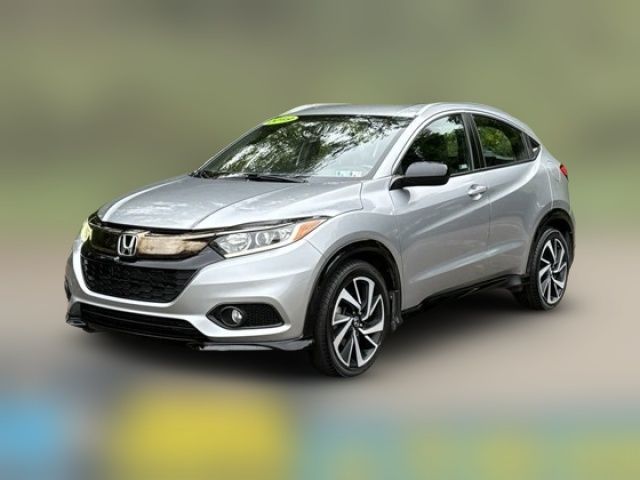 2019 Honda HR-V Sport