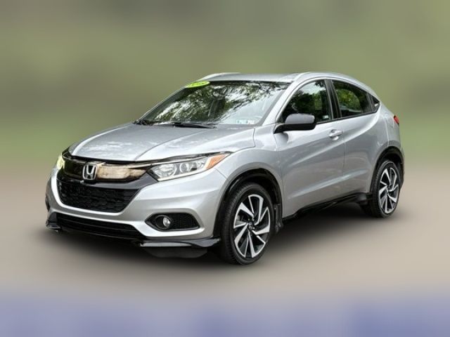 2019 Honda HR-V Sport