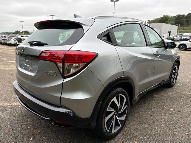 2019 Honda HR-V Sport