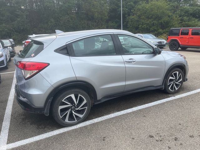 2019 Honda HR-V Sport