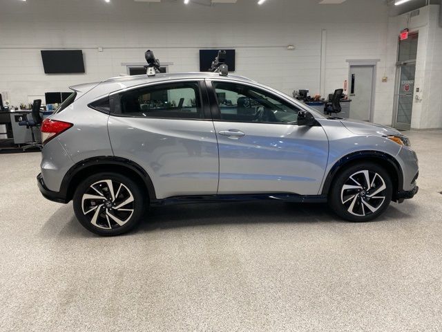 2019 Honda HR-V Sport