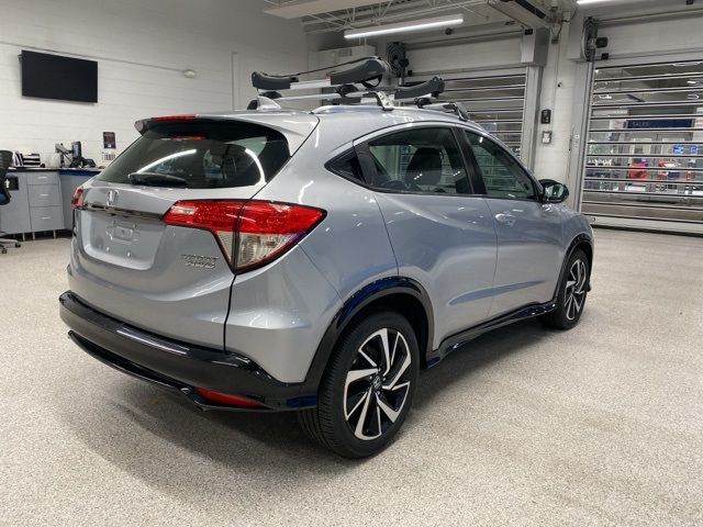 2019 Honda HR-V Sport