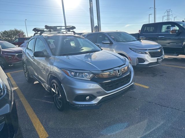 2019 Honda HR-V Sport