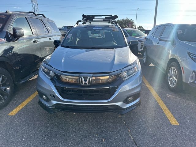 2019 Honda HR-V Sport