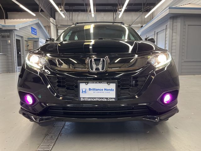 2019 Honda HR-V Sport