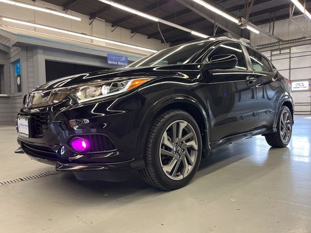 2019 Honda HR-V Sport