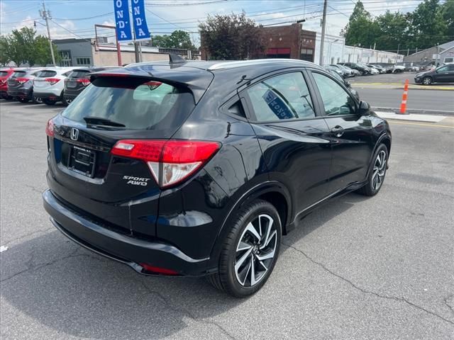 2019 Honda HR-V Sport