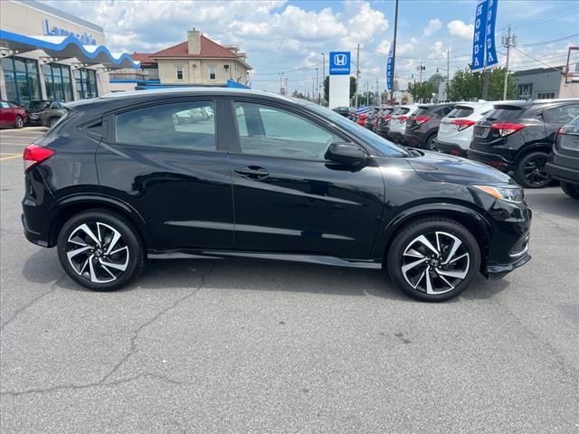 2019 Honda HR-V Sport