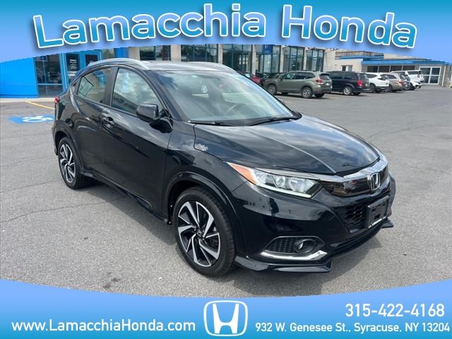 2019 Honda HR-V Sport