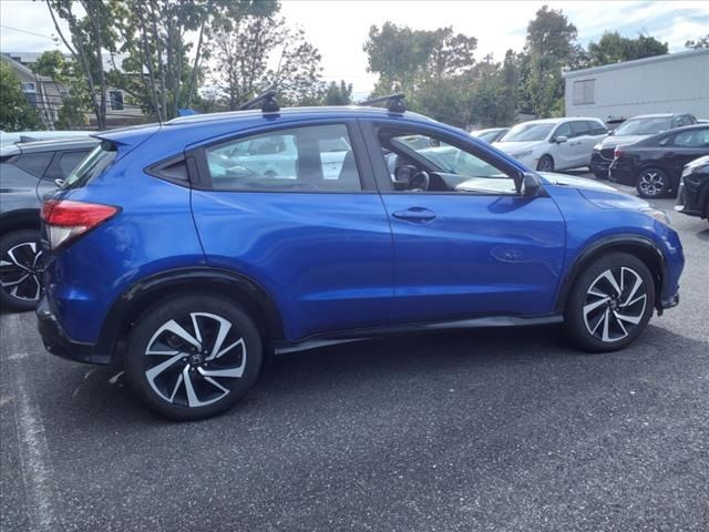 2019 Honda HR-V Sport