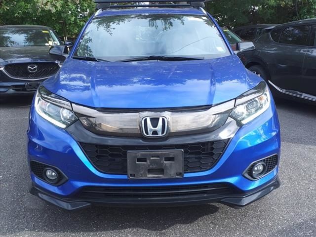 2019 Honda HR-V Sport