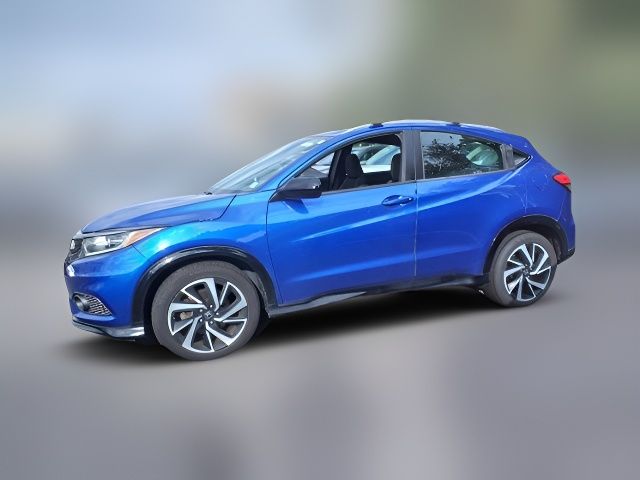 2019 Honda HR-V Sport