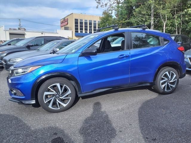 2019 Honda HR-V Sport