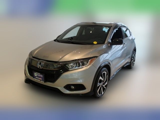 2019 Honda HR-V Sport