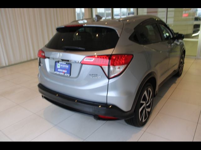 2019 Honda HR-V Sport