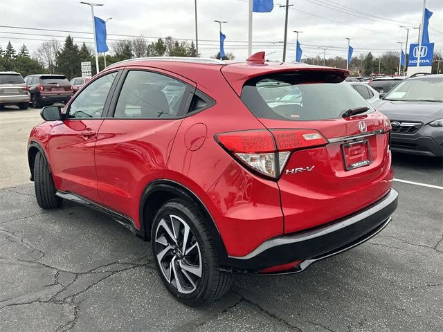 2019 Honda HR-V Sport