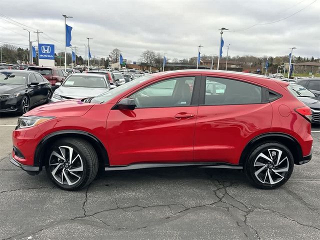 2019 Honda HR-V Sport